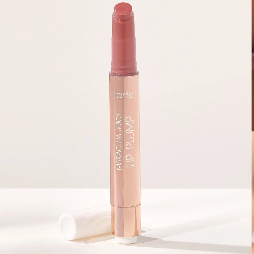 TARTE maracuja juicy lip plump in Forget Me Not (Pink) $26 NWOB